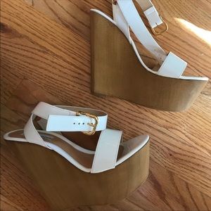 Steve madden wedges